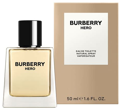 Hero Burberry cologne 